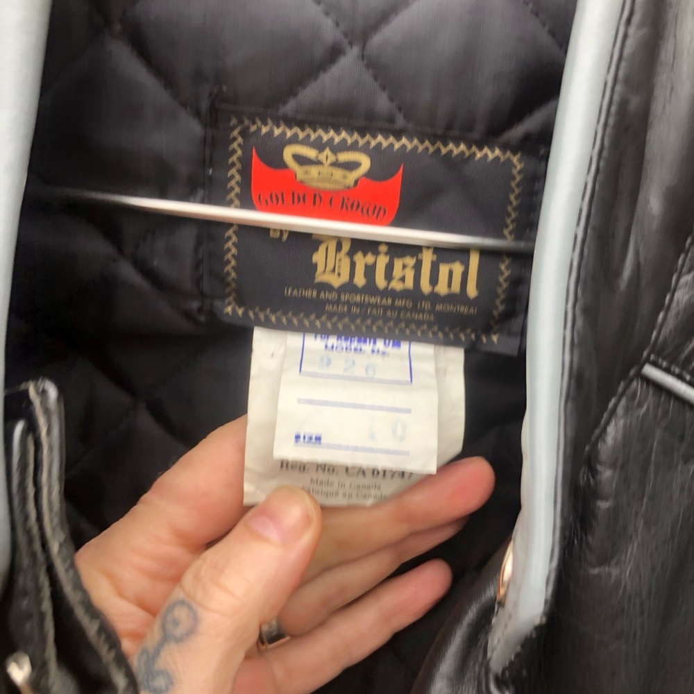 Bristol Moto jacket - Picture 12 of 15